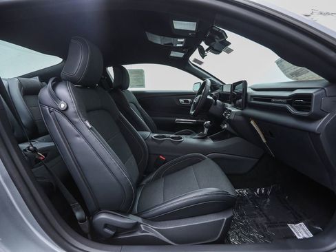 New 2025 Ford Mustang Coupe RWD image 29