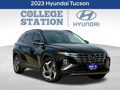 Used 2023 Hyundai Tucson Limited