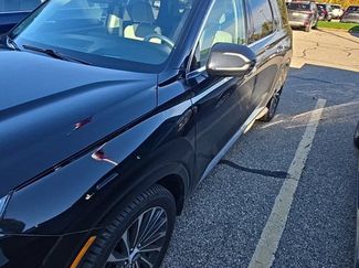 Used 2023 Hyundai Palisade Calligraphy video 2