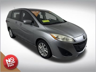 Used 2012 MAZDA MAZDA5 Sport