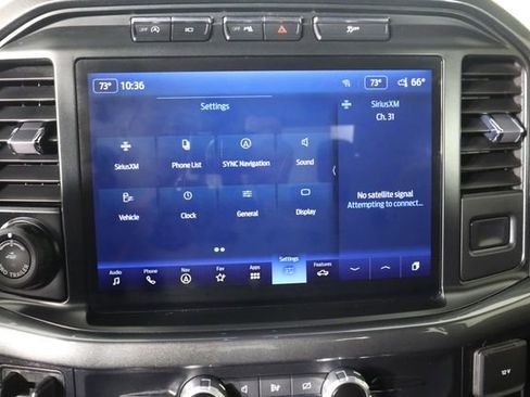 Certified 2023 Ford F150 XLT w/ Equipment Group 302A High image 57