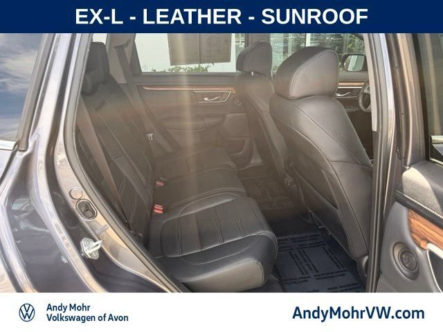 Used 2021 Honda CR-V EX-L image 18