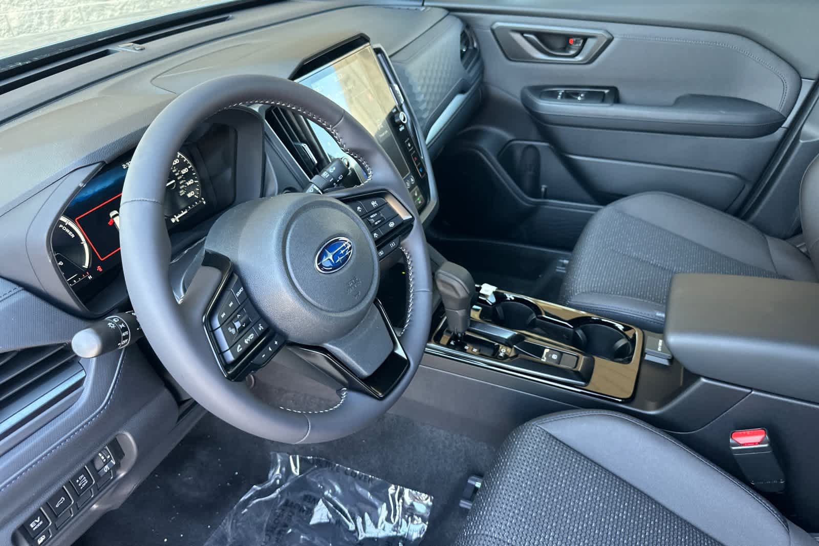 New 2026 Subaru Forester Premium AWD/4WD image 9
