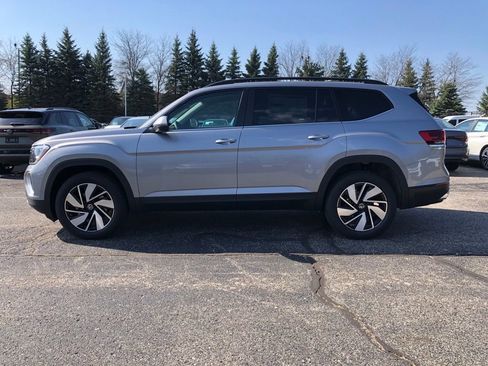 New 2026 Volkswagen Atlas SE AWD/4WD image 4