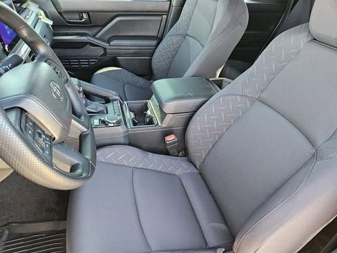 New 2026 Toyota Tacoma SR image 9