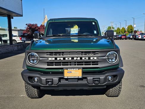 Used 2024 Ford Bronco Black Diamond AWD/4WD image 3