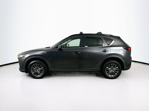 Used 2017 MAZDA CX-5 Touring w/ Preferred Equipment Package AWD/4WD image 4