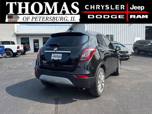 Used 2017 Buick Encore Preferred FWD image 7