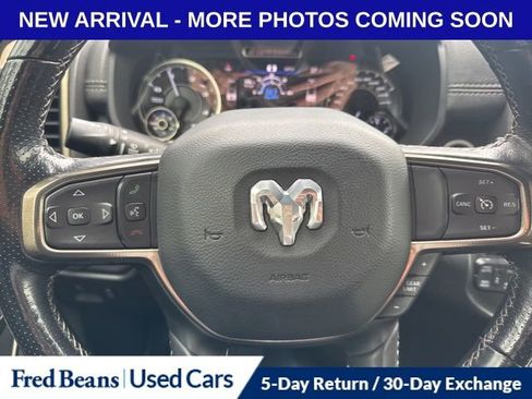 Used 2020 RAM 1500 Rebel w/ Rebel Level 2 Equipment Group image 8