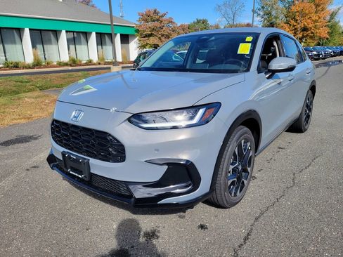 New 2026 Honda HR-V EX-L image 8