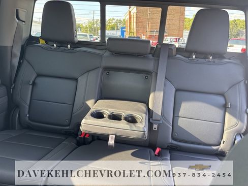 Used 2023 Chevrolet Silverado 1500 LTZ w/ LTZ Premium Package image 23