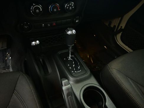 Used 2017 Jeep Wrangler Unlimited Sport w/ Quick Order Package 24S image 20