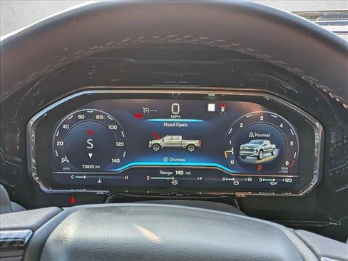 Used 2023 Chevrolet Silverado 1500 RST w/ Texas Edition Plus image 10