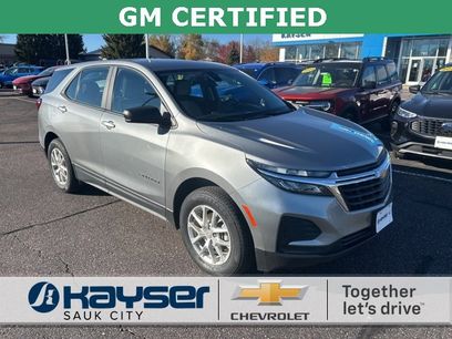 Certified 2023 Chevrolet Equinox LS