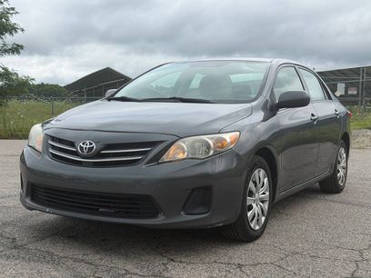 Used 2013 Toyota Corolla LE