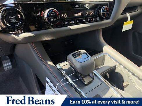 New 2026 Nissan Pathfinder Rock Creek image 18