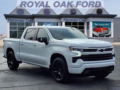 Used 2023 Chevrolet Silverado 1500 RST w/ RST All Star Premium Package