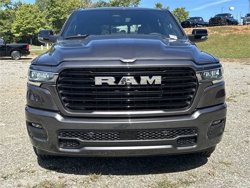 New 2026 RAM 1500 Laramie w/ Sport Appearance Package image 2