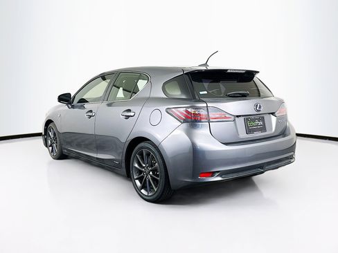 Used 2012 Lexus CT 200h Premium w/ Premium Audio Pkg (F Sport) image 5