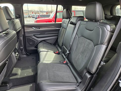 New 2026 Jeep Grand Cherokee L 4WD image 29