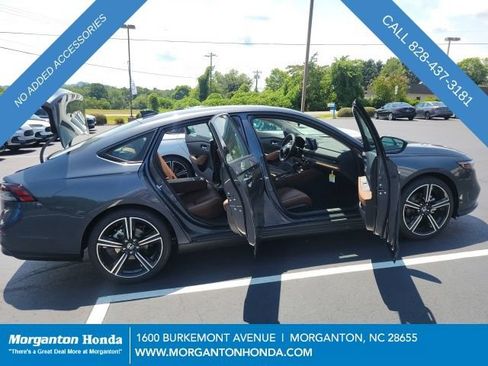 New 2026 Honda Accord SE image 27