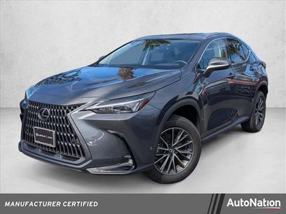Certified 2024 Lexus NX 350 AWD w/ Cold Area Package