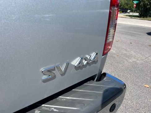 Used 2018 Nissan Frontier SV w/ Value Truck Package image 10