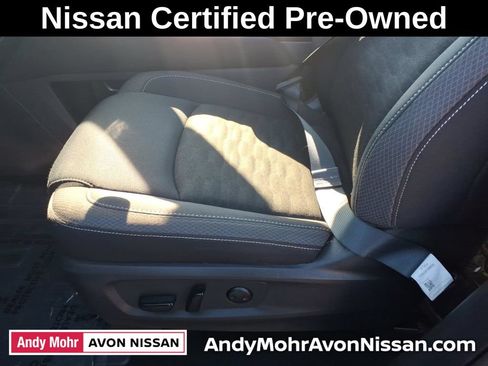 Certified 2025 Nissan Pathfinder SV AWD/4WD image 17