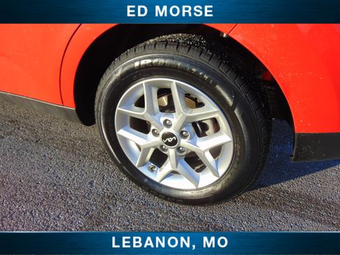 Used 2024 Kia Soul LX w/ Option Group 015 image 9