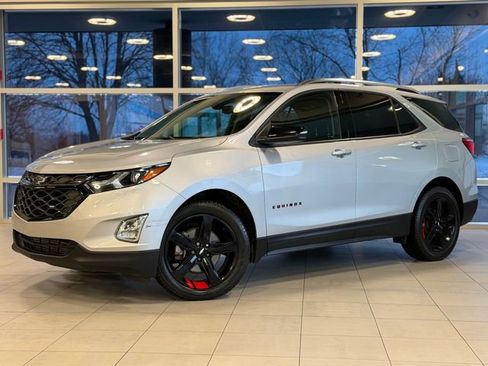 Used 2020 Chevrolet Equinox Premier w/ Premier Redline Edition image 1