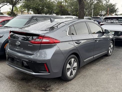 Used 2019 Hyundai Ioniq Limited image 7