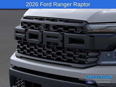 New 2026 Ford Ranger Raptor AWD/4WD image 17