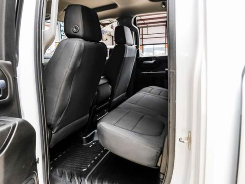 Used 2021 Chevrolet Silverado 2500 W/T w/ WT Convenience Package image 34