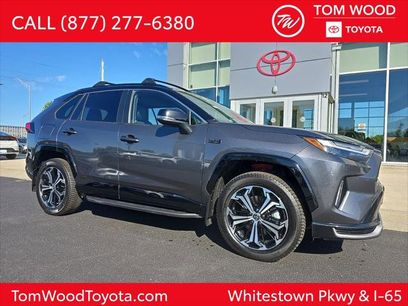 Certified 2022 Toyota RAV4 XSE w/ Weather Package