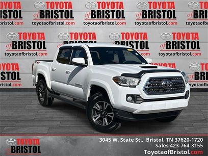 Used 2016 Toyota Tacoma TRD Sport