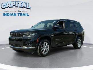 Used 2021 Jeep Grand Cherokee L Limited w/ MOPAR Finishing Package video 1