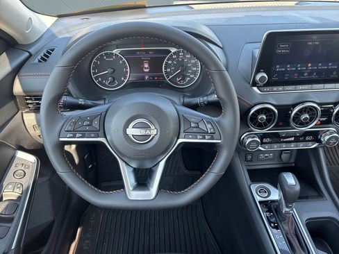 New 2025 Nissan Sentra SR image 26