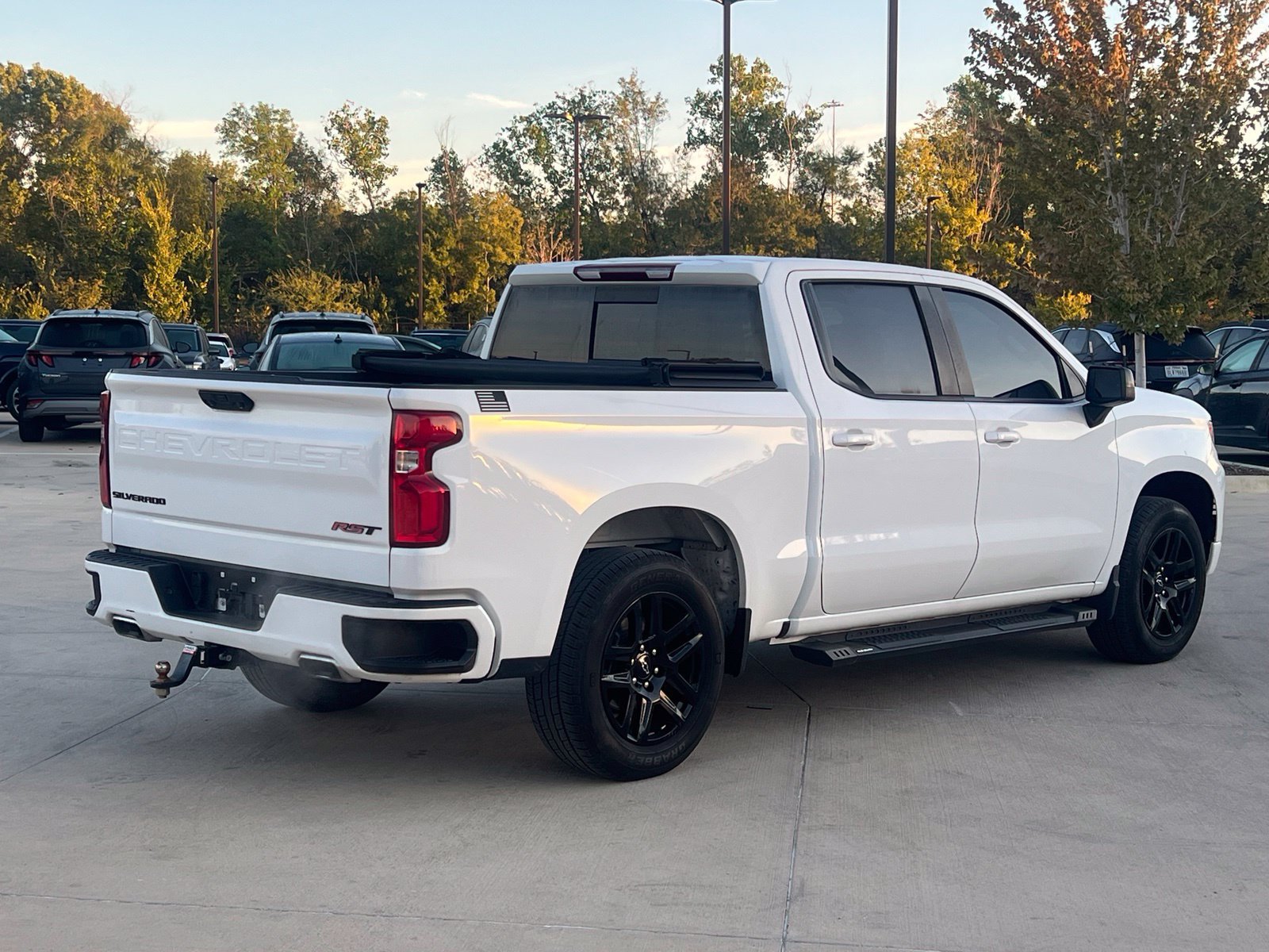 Used 2023 Chevrolet Silverado 1500 RST w/ All Star Edition Plus AWD/4WD image 12