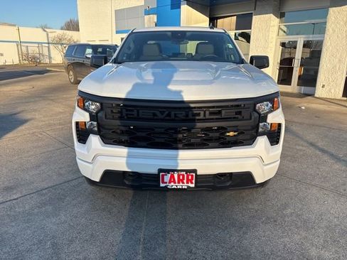 New 2026 Chevrolet Silverado 1500 Custom image 3