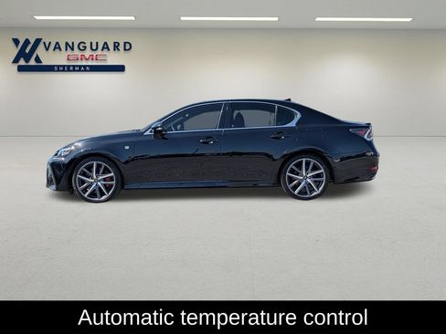 Used 2019 Lexus GS 350 F Sport RWD image 4