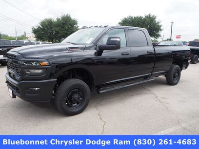 New 2025 RAM 2500 Tradesman