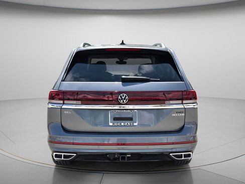 Certified 2025 Volkswagen Atlas SEL Premium R-Line AWD/4WD image 6