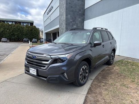 New 2026 Subaru Forester Premium image 8