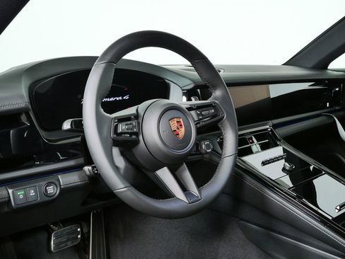 New 2026 Porsche Panamera 4 AWD/4WD image 4