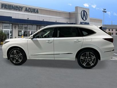 New 2026 Acura MDX SH-AWD w/ Advance Package