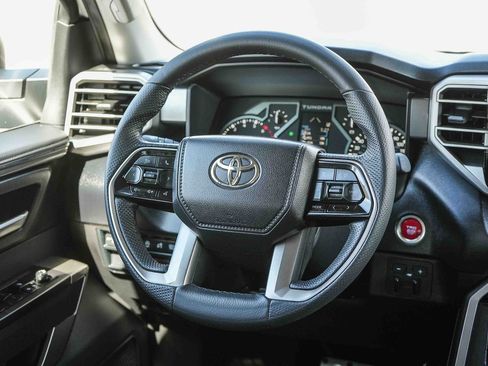 Used 2024 Toyota Tundra SR5 w/ TRD Sport Package AWD/4WD image 18