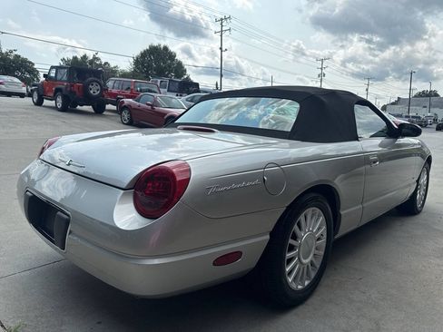 Used 2004 Ford Thunderbird RWD image 6