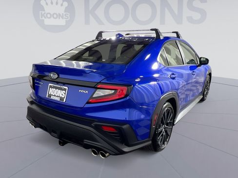 Used 2024 Subaru WRX Premium image 7