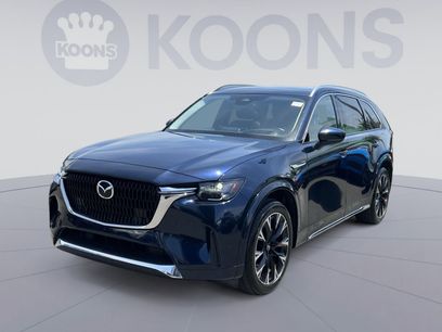 Used 2024 MAZDA CX-90 3.3 Turbo S