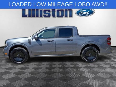 Used 2025 Ford Maverick Lobo AWD/4WD image 7